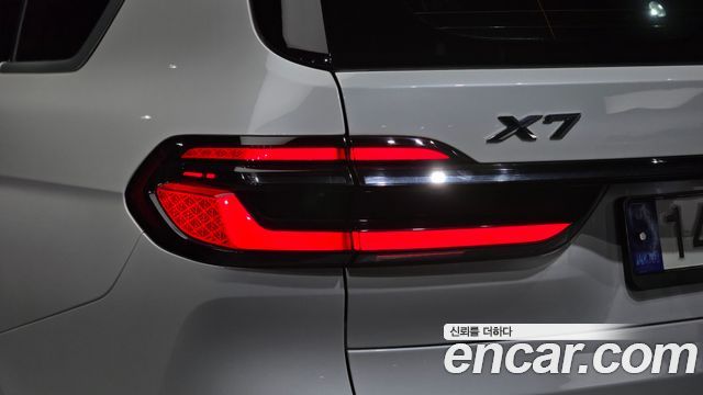BMW X7 (G07) xDrive 40i M Sport 6STR 2023 — фото 23