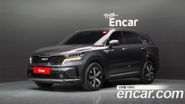 Kia Sorento (IV) Diesel 2.2 2WD Trendy 2022 — фото 1
