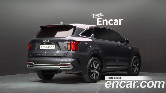 Kia Sorento (IV) Diesel 2.2 2WD Trendy 2022 — фото 2