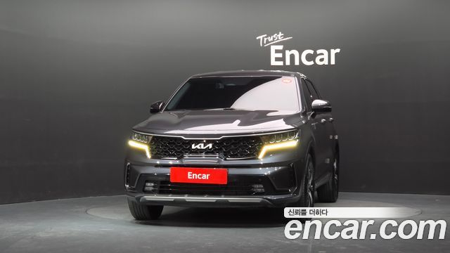 Kia Sorento (IV) Diesel 2.2 2WD Trendy 2022 — фото 3