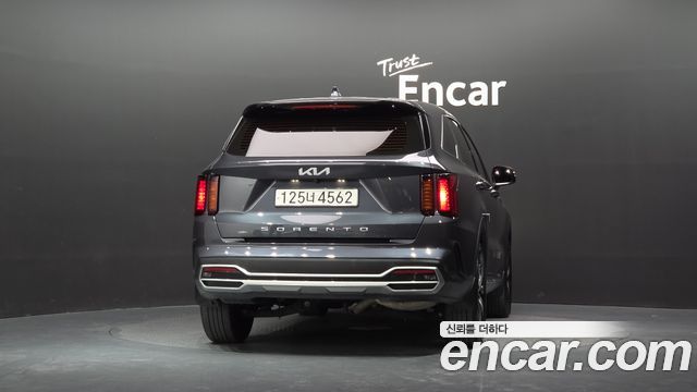 Kia Sorento (IV) Diesel 2.2 2WD Trendy 2022 — фото 4