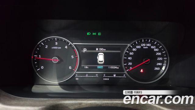 Kia Sorento (IV) Diesel 2.2 2WD Trendy 2022 — фото 8