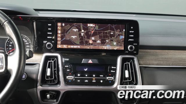 Kia Sorento (IV) Diesel 2.2 2WD Trendy 2022 — фото 14