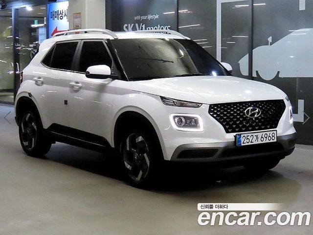 Hyundai Venue 1.6 Flux