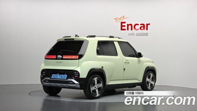 Hyundai Casper Electric Inspiration 2025 — фото 2