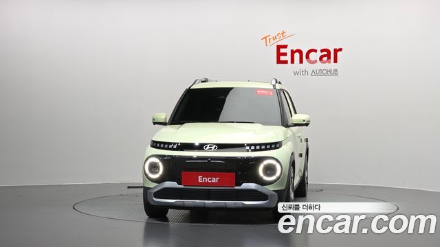 Hyundai Casper Electric Inspiration 2025 — фото 3