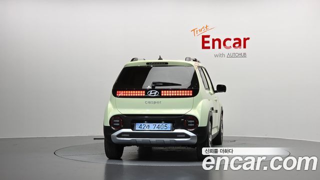 Hyundai Casper Electric Inspiration 2025 — фото 4