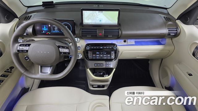 Hyundai Casper Electric Inspiration 2025 — фото 7