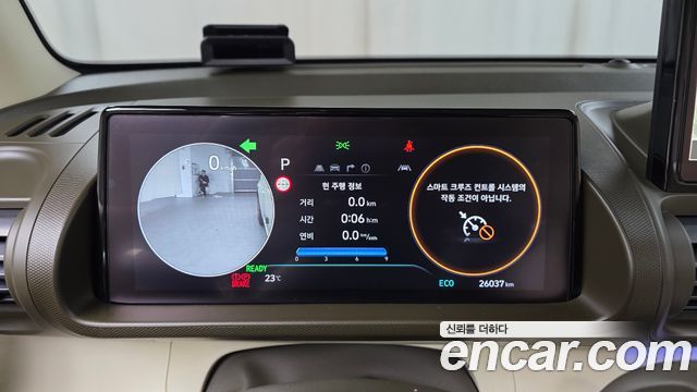 Hyundai Casper Electric Inspiration 2025 — фото 8