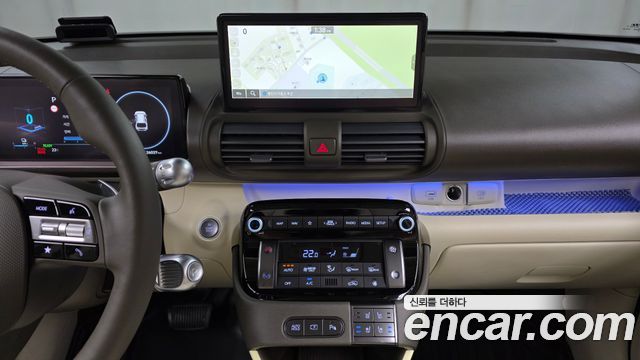 Hyundai Casper Electric Inspiration 2025 — фото 13