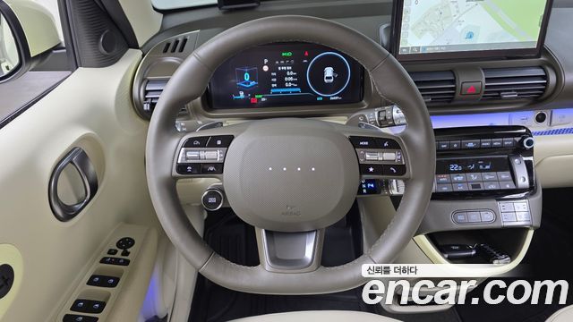 Hyundai Casper Electric Inspiration 2025 — фото 14