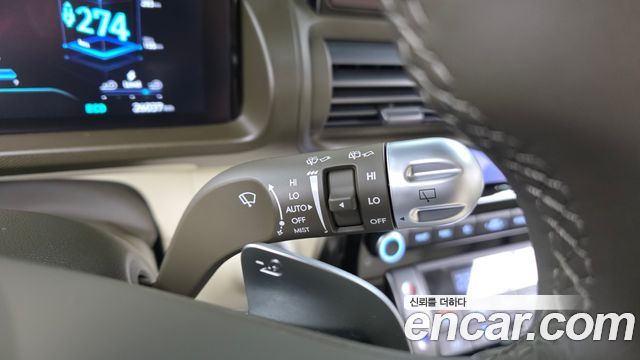 Hyundai Casper Electric Inspiration 2025 — фото 20