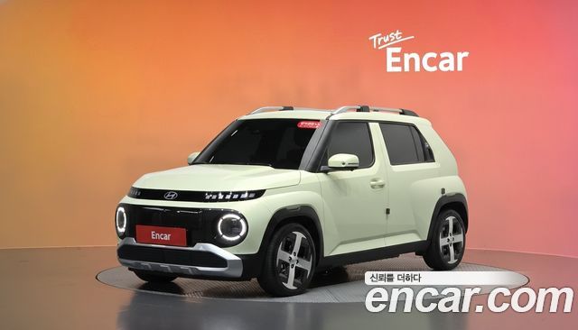 Hyundai Casper Electric Inspiration