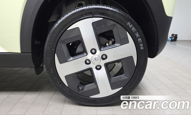 Hyundai Casper Electric Inspiration 2025 — фото 21