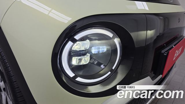 Hyundai Casper Electric Inspiration 2025 — фото 22