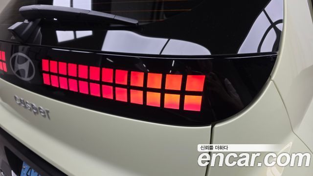 Hyundai Casper Electric Inspiration 2025 — фото 23