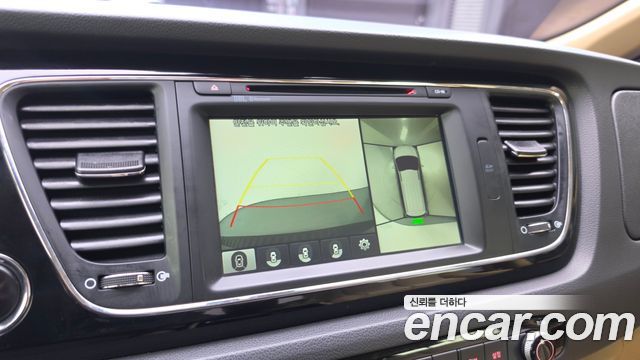 Kia Carnival 9-seater Noblesse 2018 — фото 17