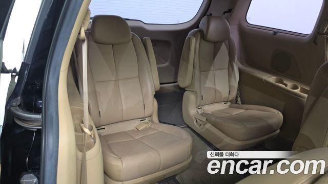 Kia Carnival 9-seater Noblesse 2018 — фото 19