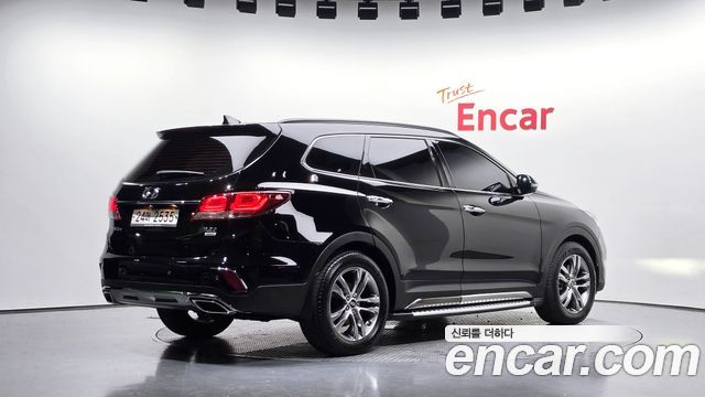 Hyundai Maxcruise Diesel 2.2 4WD Prestige 2018 — фото 2