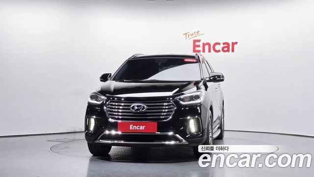 Hyundai Maxcruise Diesel 2.2 4WD Prestige 2018 — фото 3