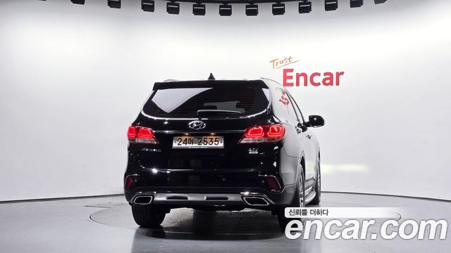 Hyundai Maxcruise Diesel 2.2 4WD Prestige 2018 — фото 4