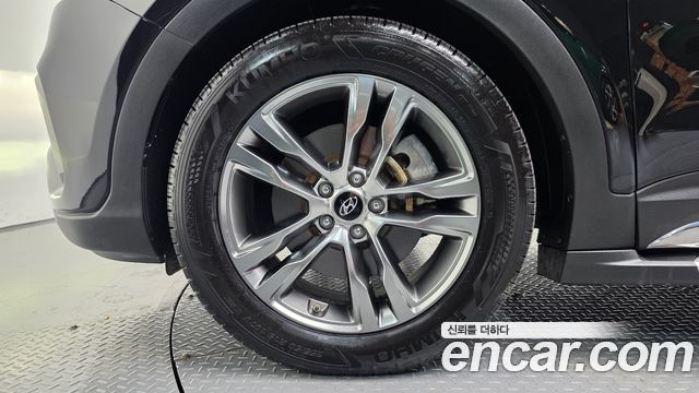 Hyundai Maxcruise Diesel 2.2 4WD Prestige 2018 — фото 5