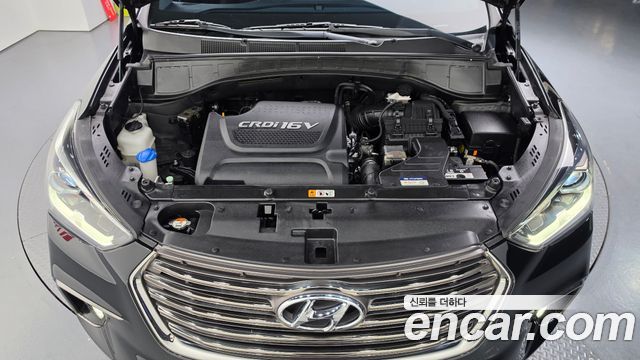 Hyundai Maxcruise Diesel 2.2 4WD Prestige 2018 — фото 6