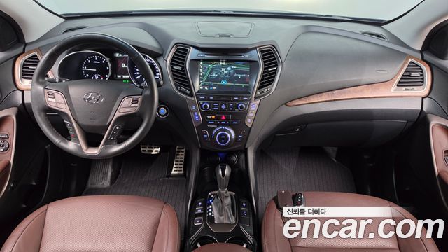 Hyundai Maxcruise Diesel 2.2 4WD Prestige 2018 — фото 7