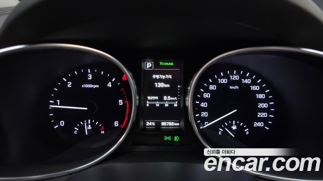 Hyundai Maxcruise Diesel 2.2 4WD Prestige 2018 — фото 8