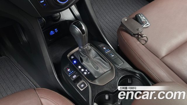 Hyundai Maxcruise Diesel 2.2 4WD Prestige 2018 — фото 9