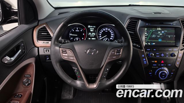 Hyundai Maxcruise Diesel 2.2 4WD Prestige 2018 — фото 13