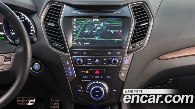 Hyundai Maxcruise Diesel 2.2 4WD Prestige 2018 — фото 14