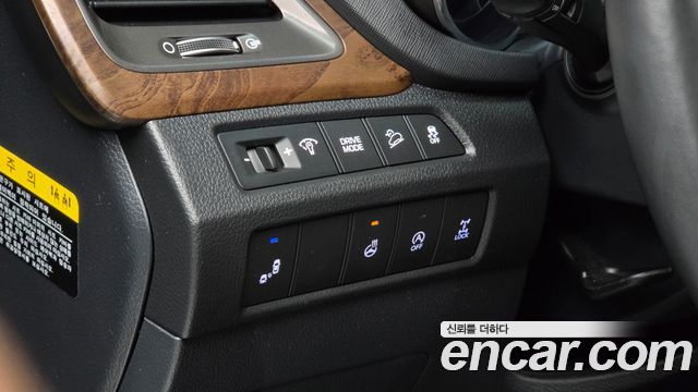 Hyundai Maxcruise Diesel 2.2 4WD Prestige 2018 — фото 17