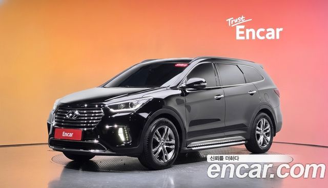 Hyundai Maxcruise Diesel 2.2 4WD Prestige