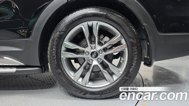 Hyundai Maxcruise Diesel 2.2 4WD Prestige 2018 — фото 21