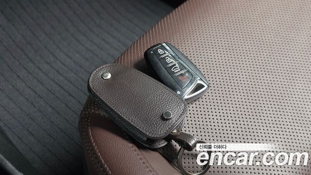 Hyundai Maxcruise Diesel 2.2 4WD Prestige 2018 — фото 29
