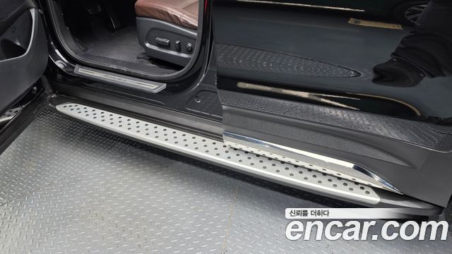 Hyundai Maxcruise Diesel 2.2 4WD Prestige 2018 — фото 30