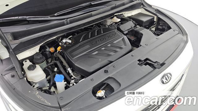 Kia Carnival 9-Seater Noblesse Special 2019 — фото 6