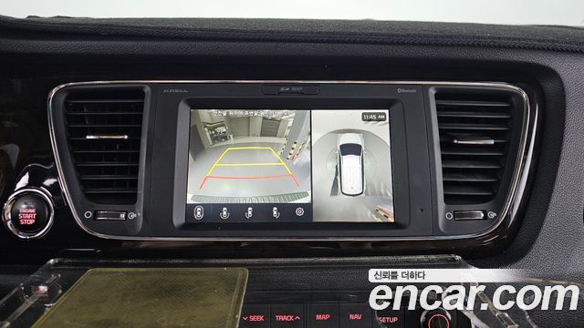 Kia Carnival 9-Seater Noblesse Special 2019 — фото 15