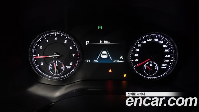 Hyundai Santa Fe Gasoline 2.5T 2WD Exclusive 2022 — фото 8
