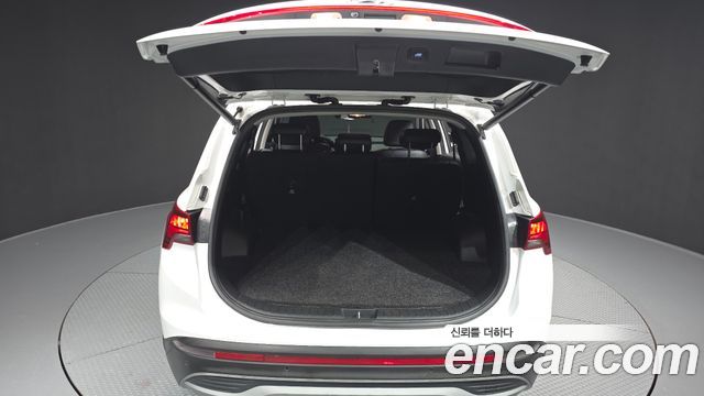 Hyundai Santa Fe Gasoline 2.5T 2WD Exclusive 2022 — фото 20