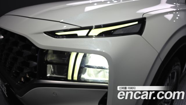 Hyundai Santa Fe Gasoline 2.5T 2WD Exclusive 2022 — фото 22