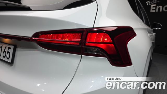 Hyundai Santa Fe Gasoline 2.5T 2WD Exclusive 2022 — фото 23