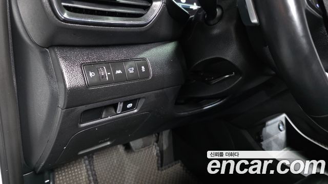 Hyundai Santa Fe Gasoline 2.5T 2WD Exclusive 2022 — фото 27