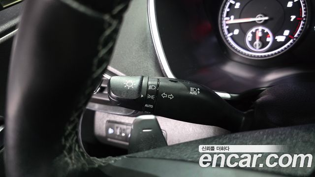 Hyundai Santa Fe Gasoline 2.5T 2WD Exclusive 2022 — фото 28