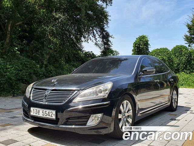 Hyundai Equus (New) VS380 PRIME