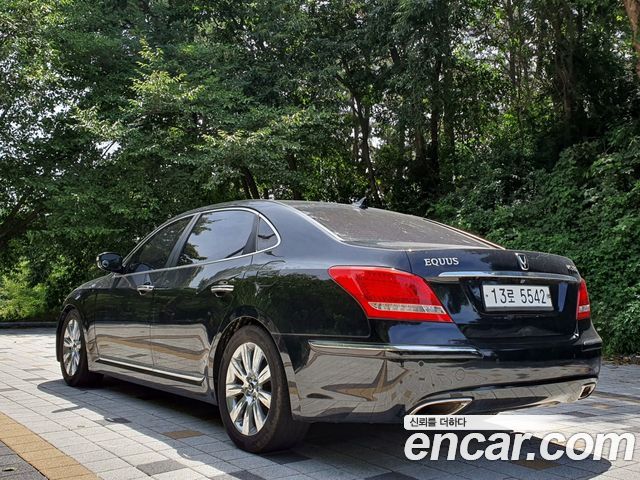 Hyundai Equus (New) VS380 PRIME 2012 — фото 2