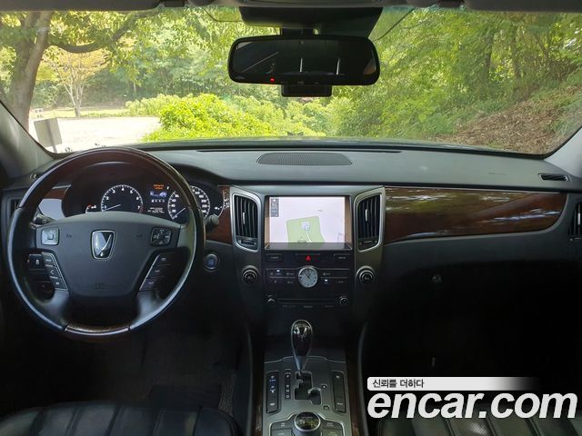 Hyundai Equus (New) VS380 PRIME 2012 — фото 5