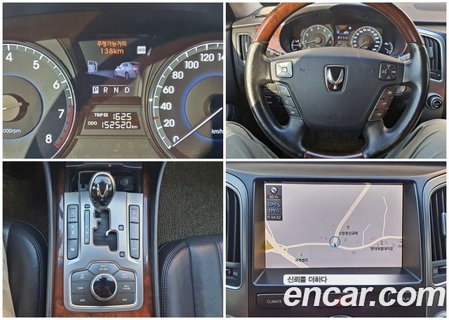 Hyundai Equus (New) VS380 PRIME 2012 — фото 8