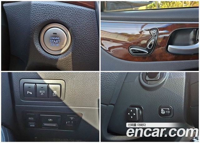 Hyundai Equus (New) VS380 PRIME 2012 — фото 9